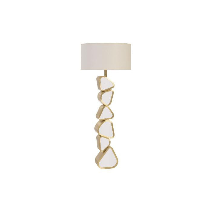 Phillips Collection, Pebble Floor Lamp