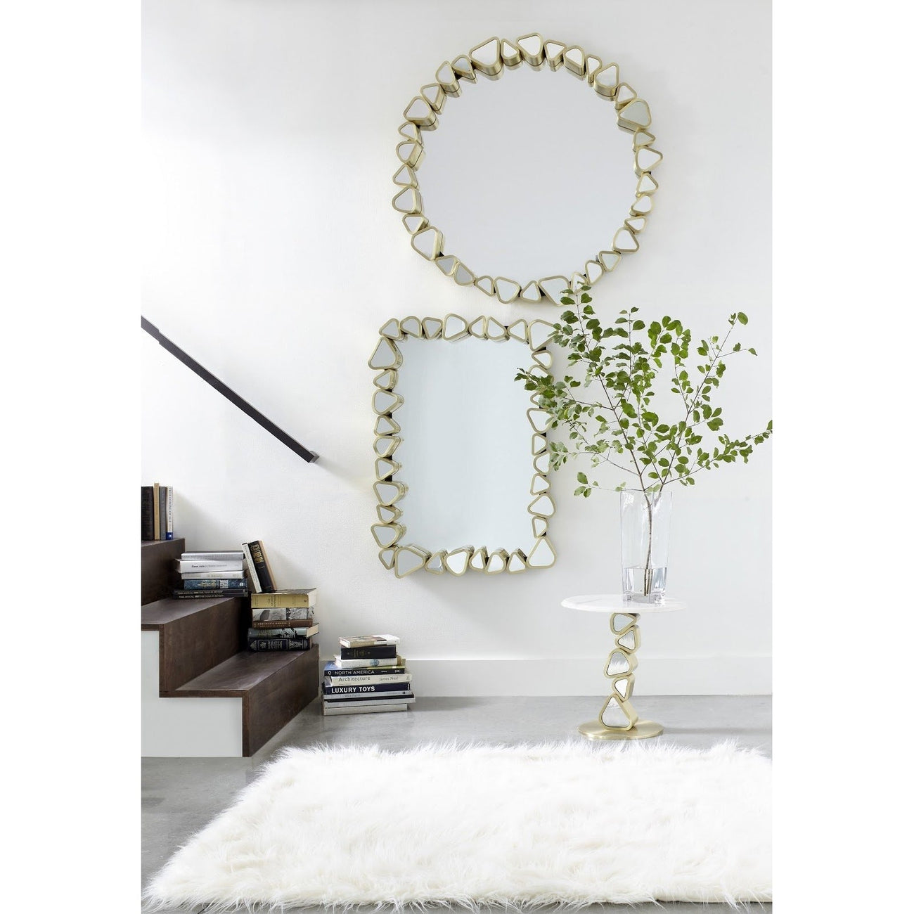 Phillips Collection, Pebble Mirror