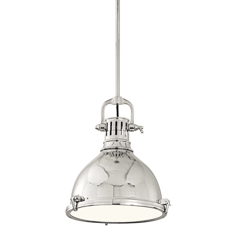 Hudson Valley, Pelham 1 Light Pendant