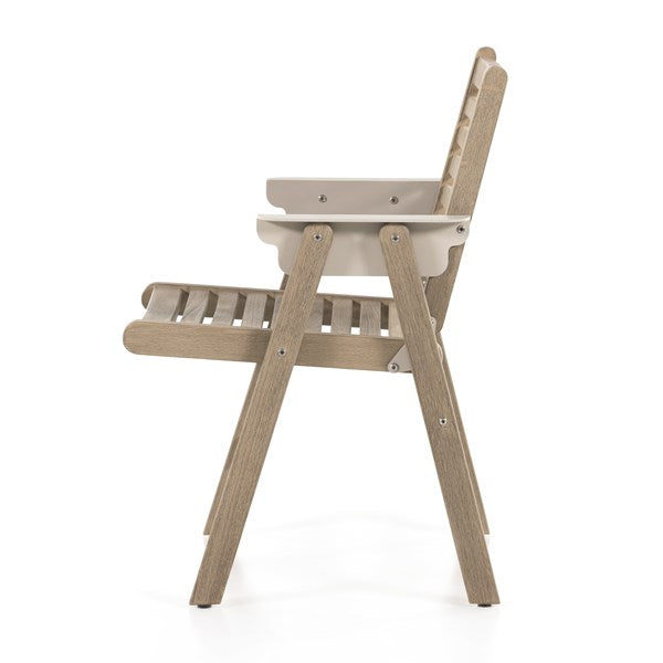 Four Hands, Pelter Outdoor Dining Chair