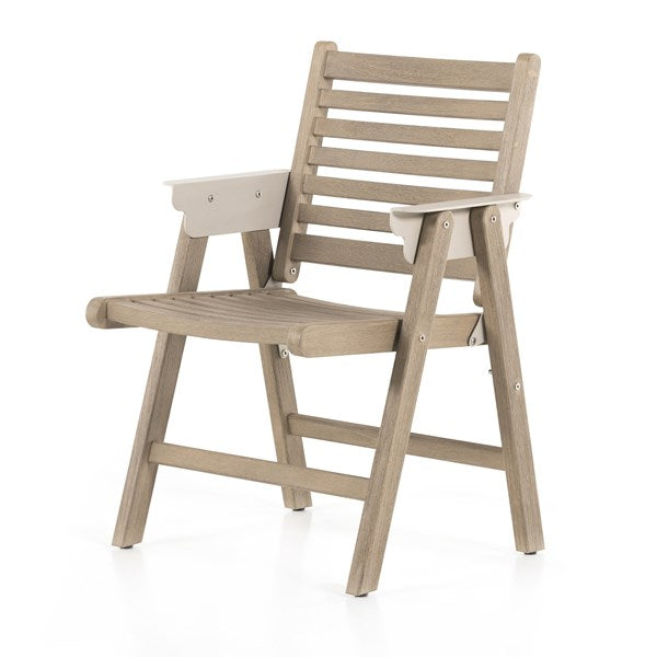 Four Hands, Pelter Outdoor Dining Chair