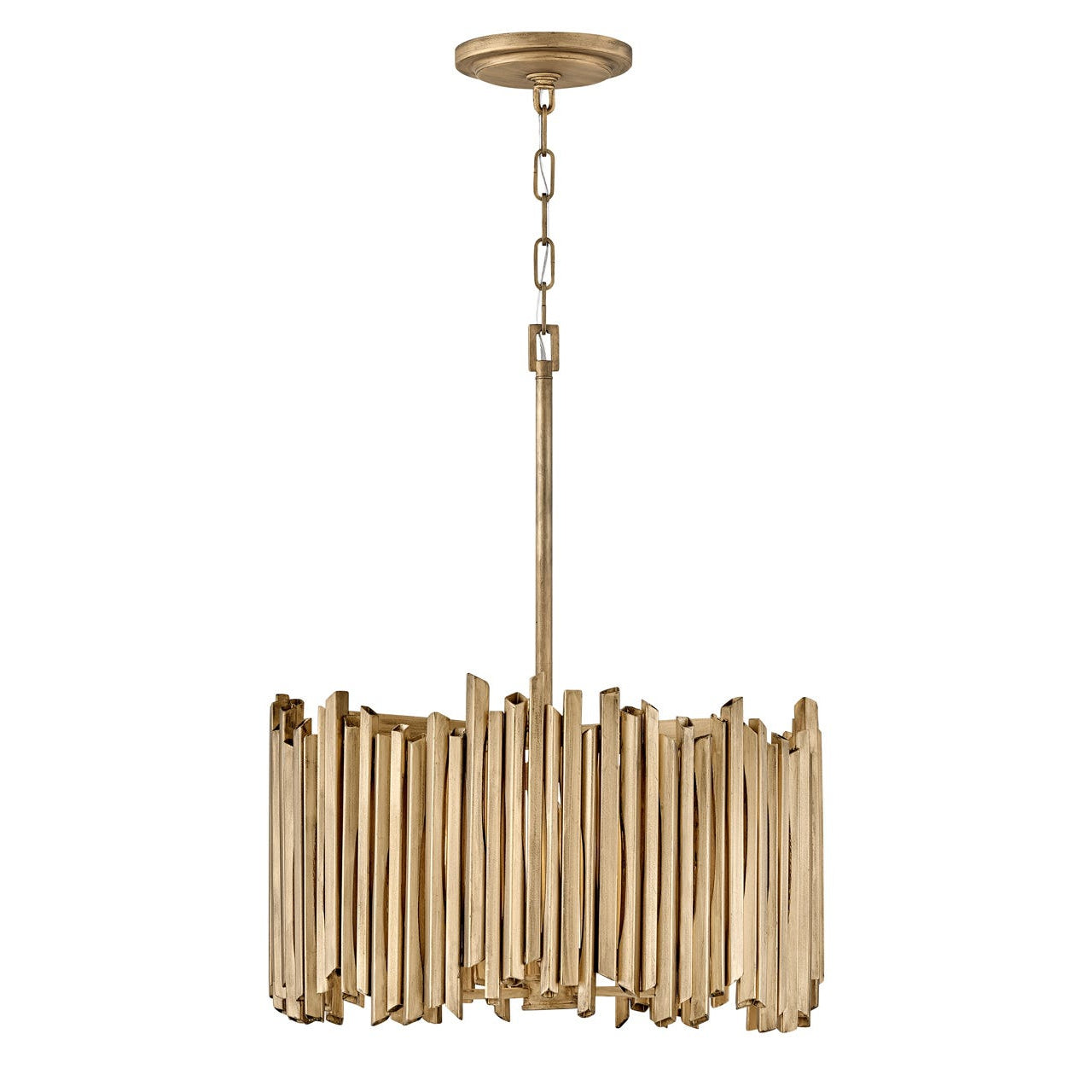 Hinkley Lighting, Pendant Roca - Medium Convertible Pendant