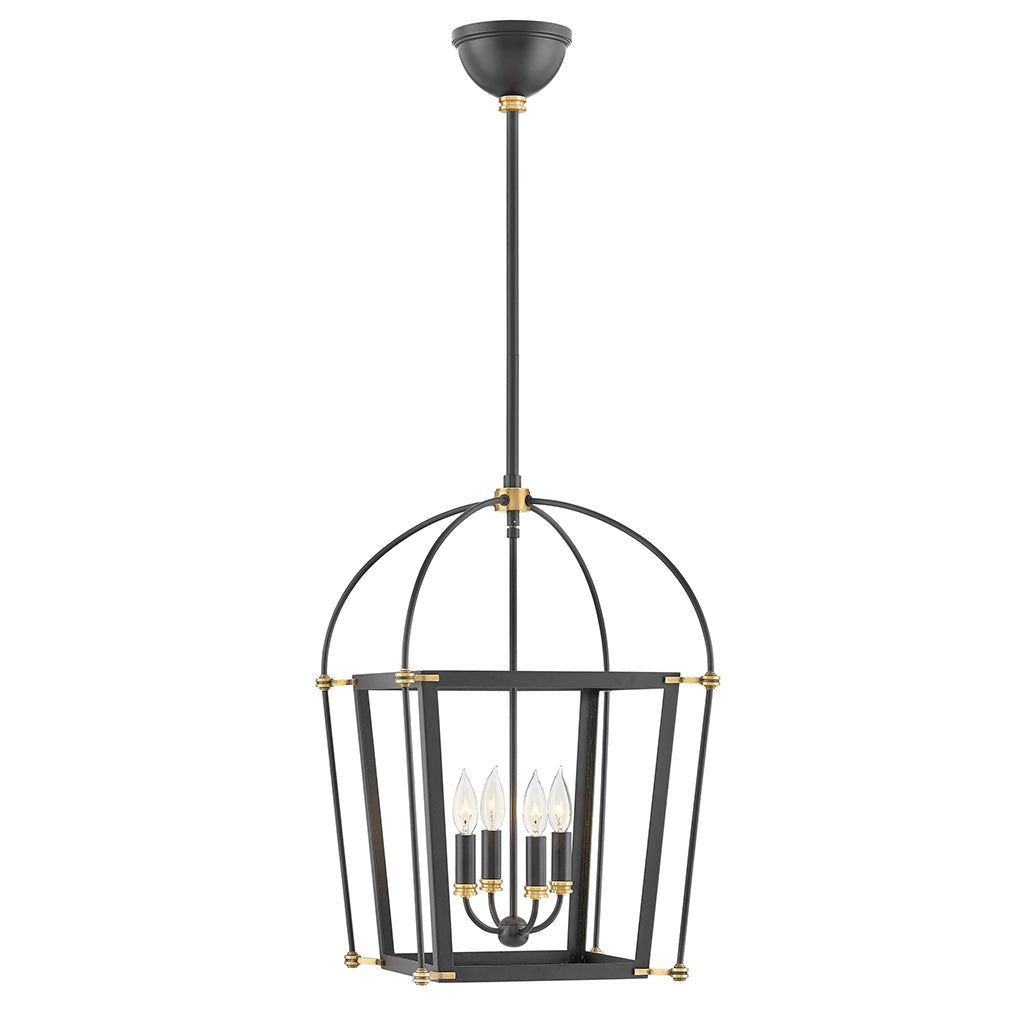 Hinkley Lighting, Pendant Selby - Small Open Frame Pendant