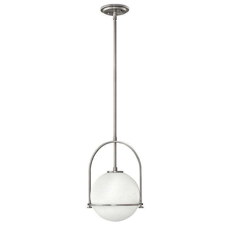 Hinkley Lighting, Pendant Somerset Brushed Nickel