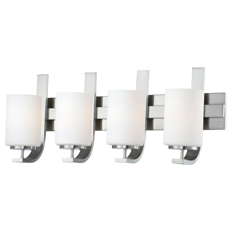 Elk Home, Pendenza 27'' Wide 4 - Light Vanity Light