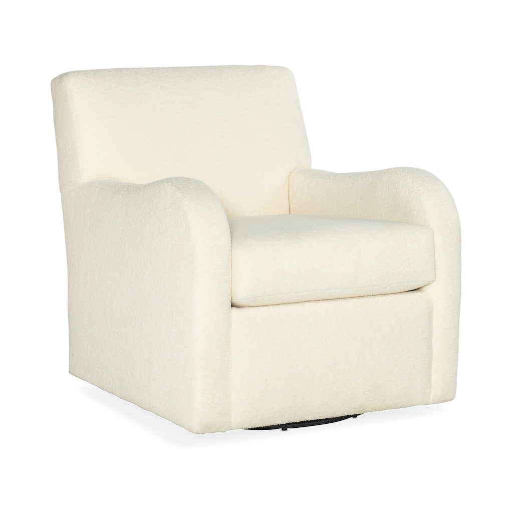 Hooker Furniture Custom, Penn Swivel Chair