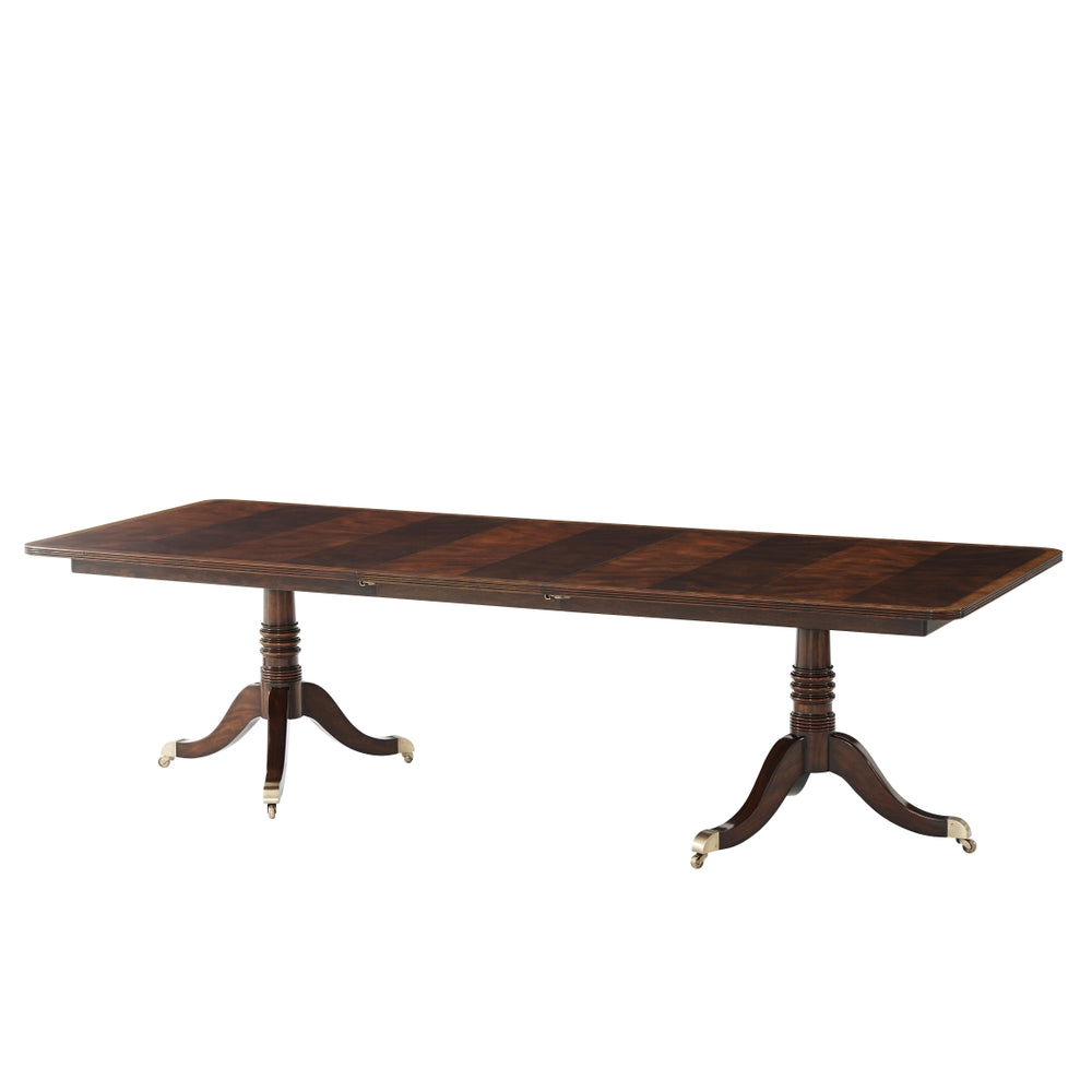 Theodore Alexander, Penreath Extension Dining Table