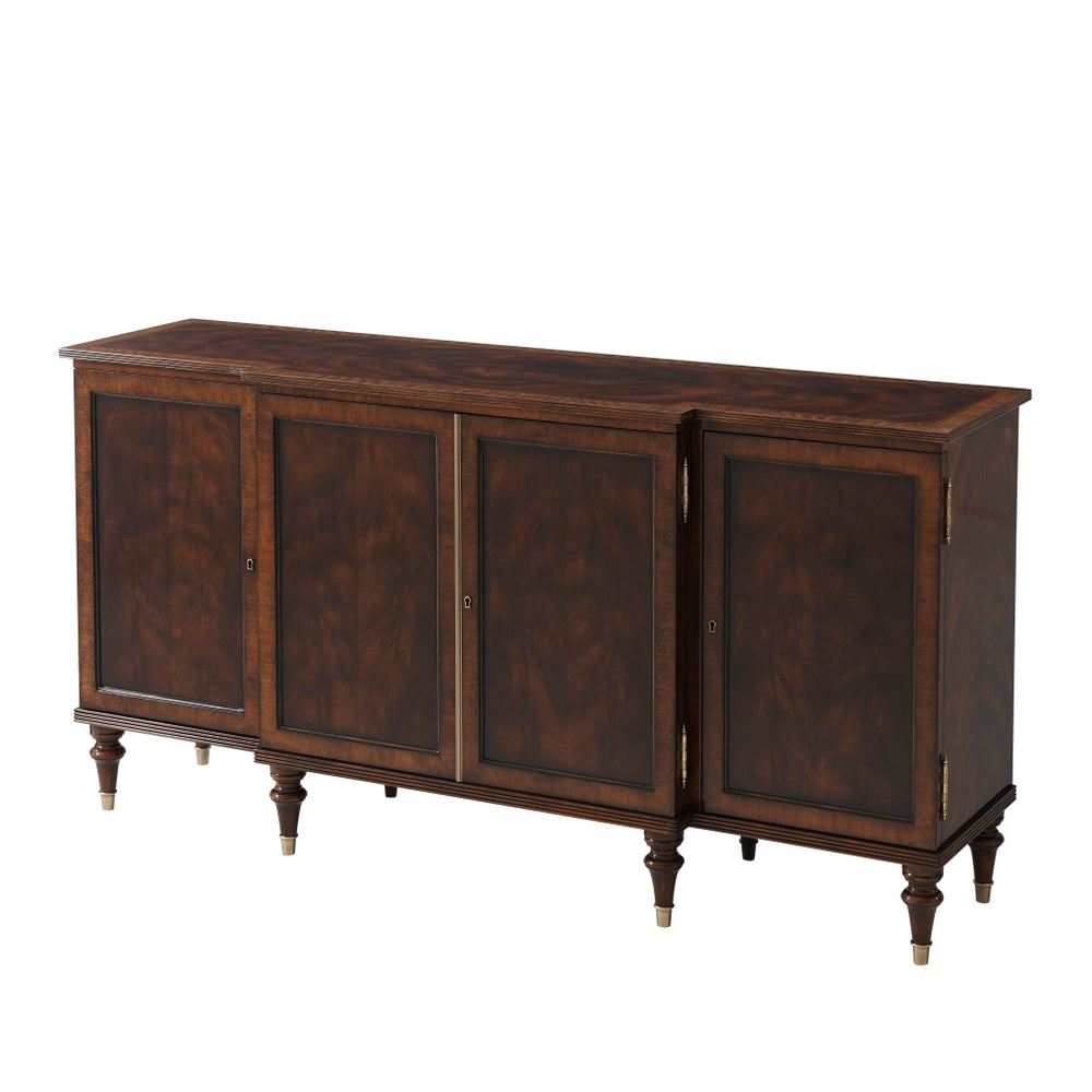 Theodore Alexander, Penreath Side Cabinet