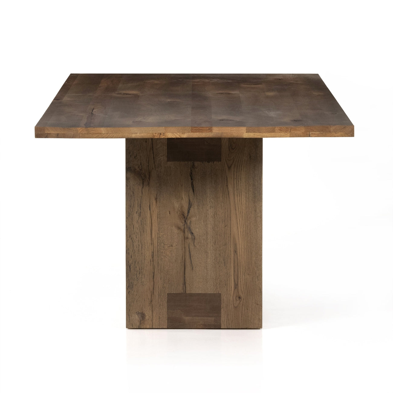 Four Hands, Perrin Dining Table 93-Rustic Fawn