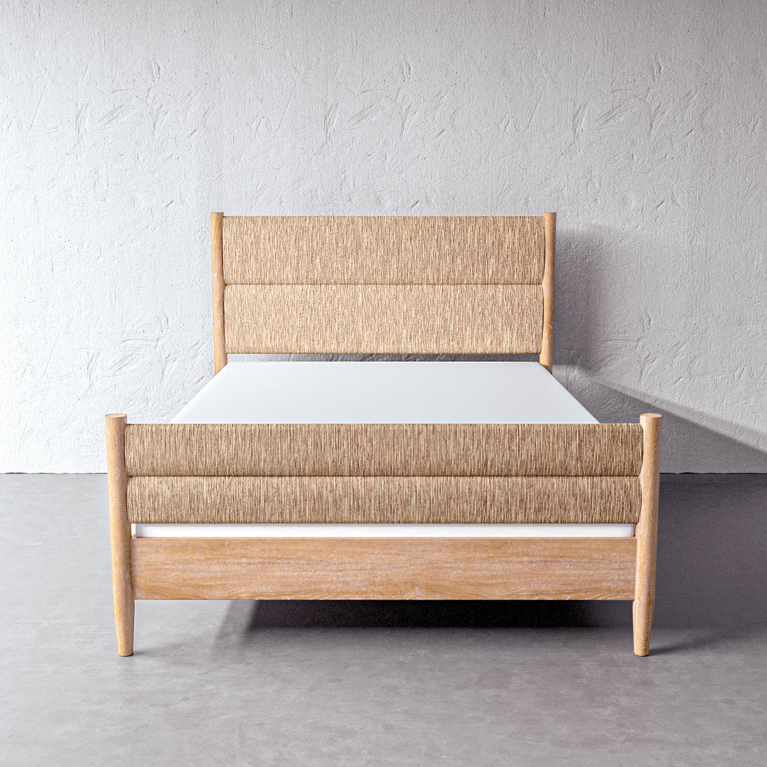 Precedent, Perronet Bed