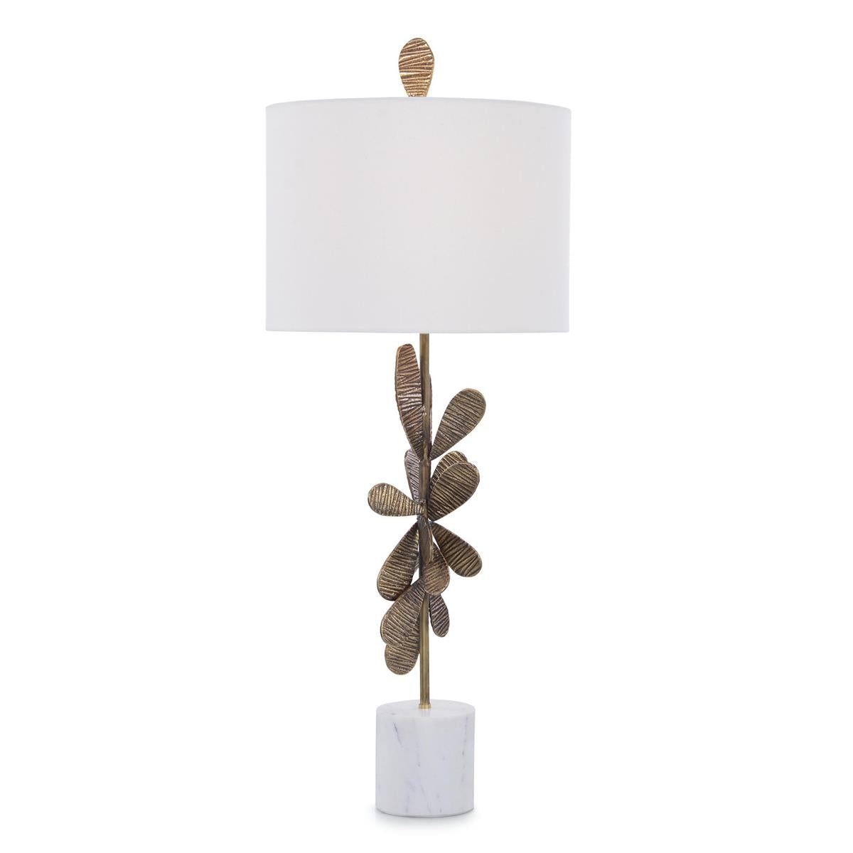 John Richard, Petal Table Lamp