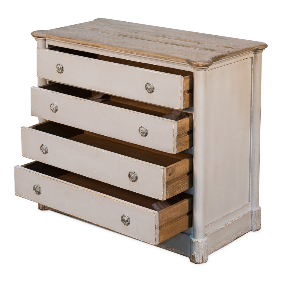 SARREID, Petit Commode w/Drawers