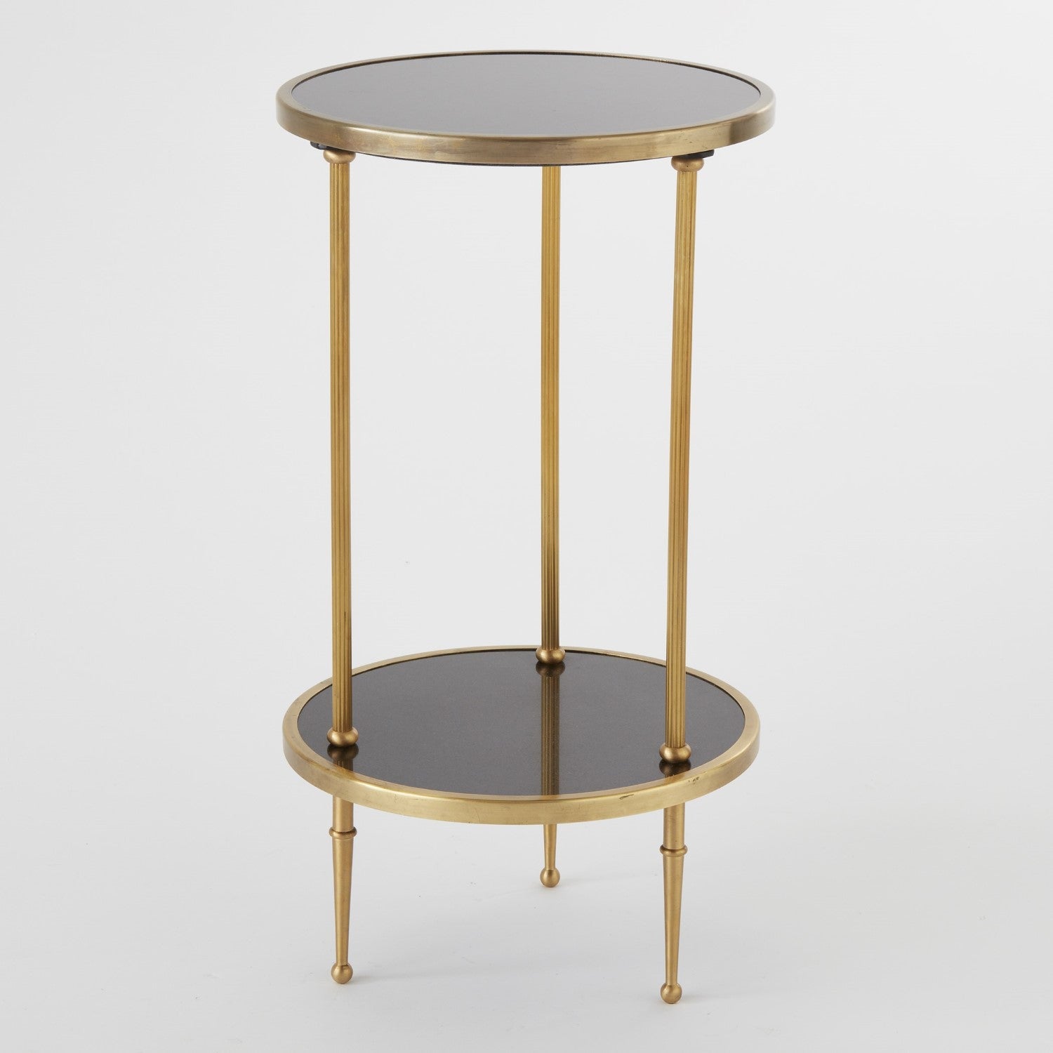 Global Views, Petite Two-Tier Table