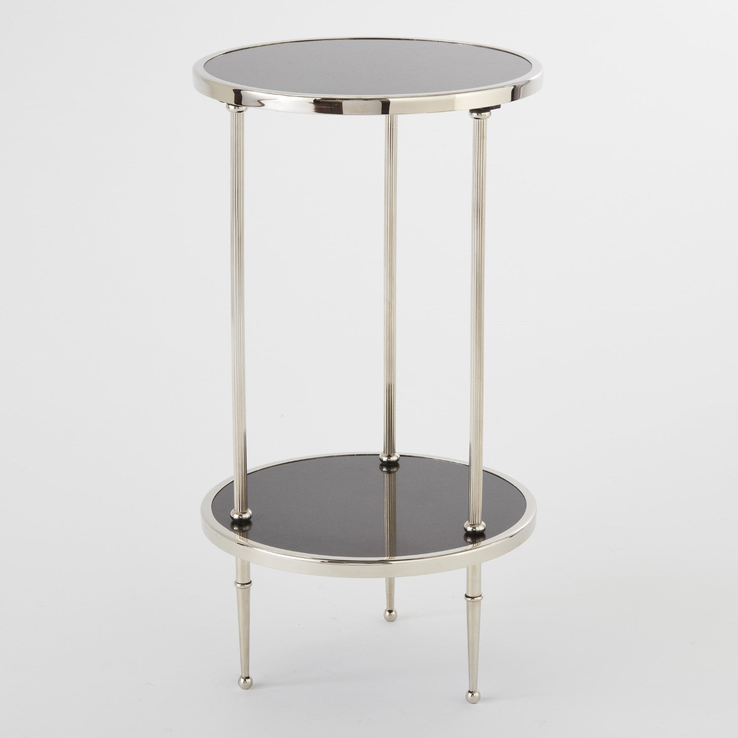 Global Views, Petite Two-Tier Table