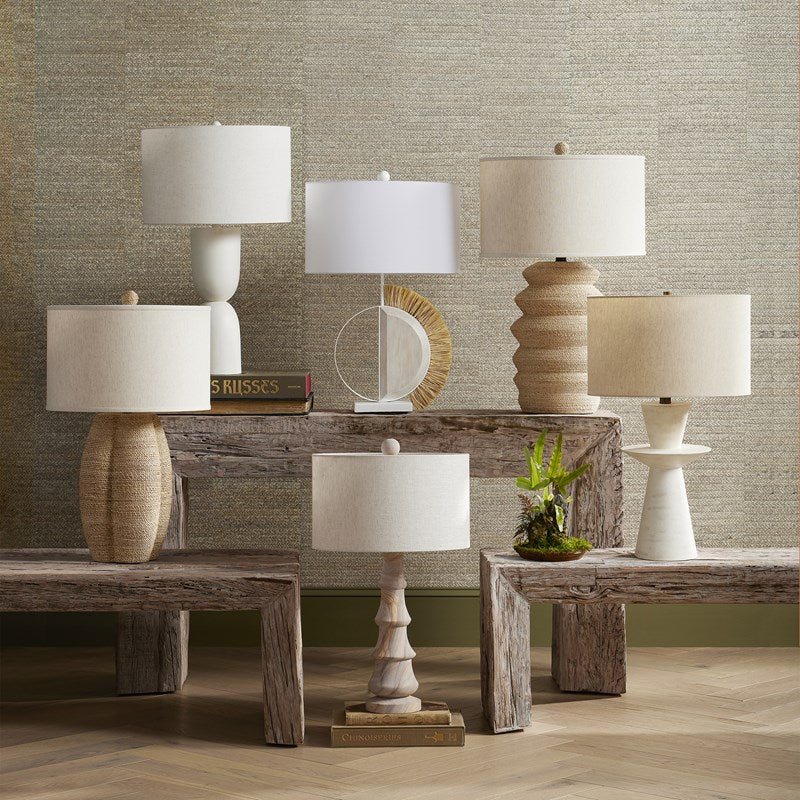 Currey, Petra Table Lamp