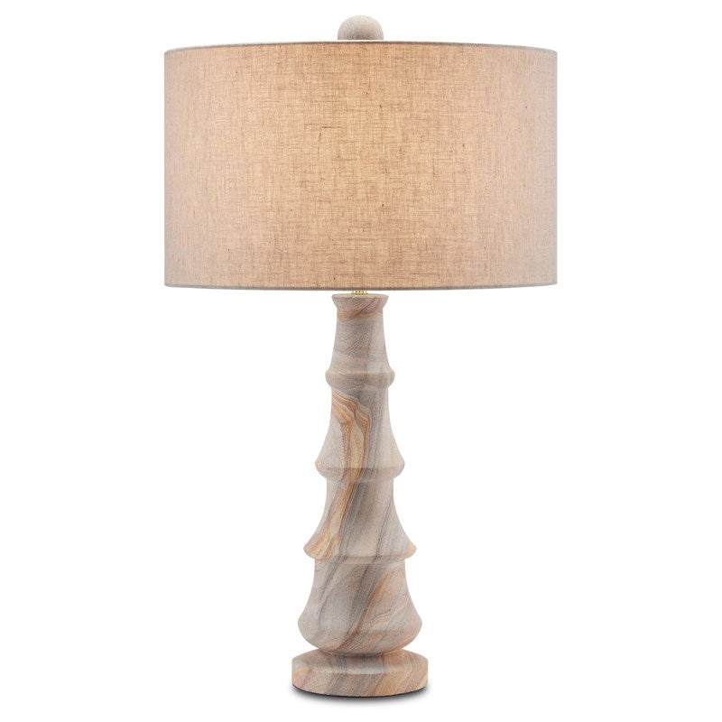 Currey, Petra Table Lamp