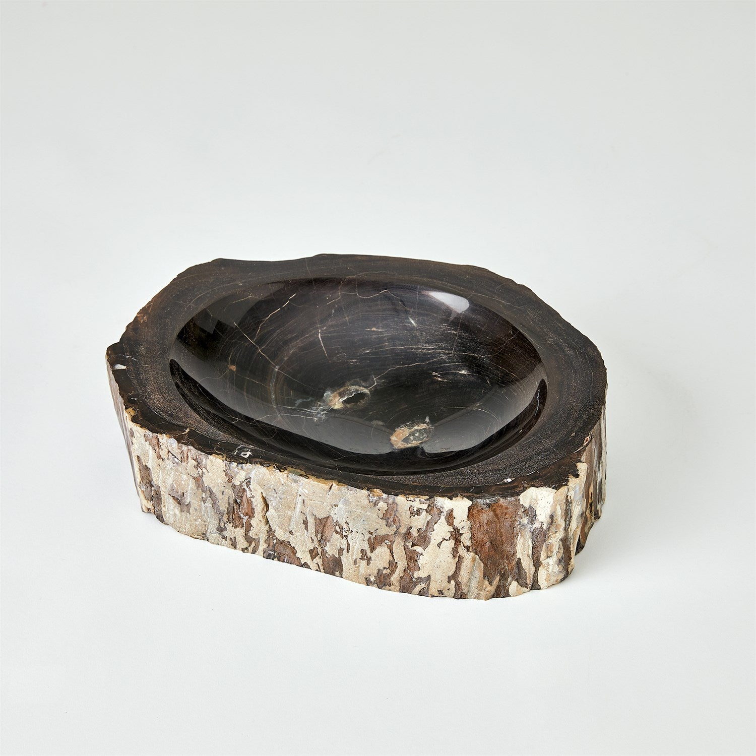 Global Views, Petrified Bowl