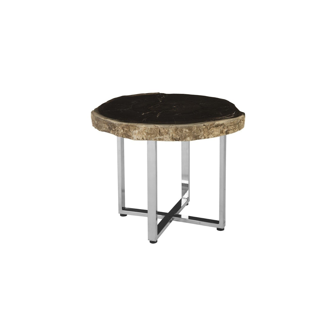 Phillips Collection, Petrified Wood Coffee Table