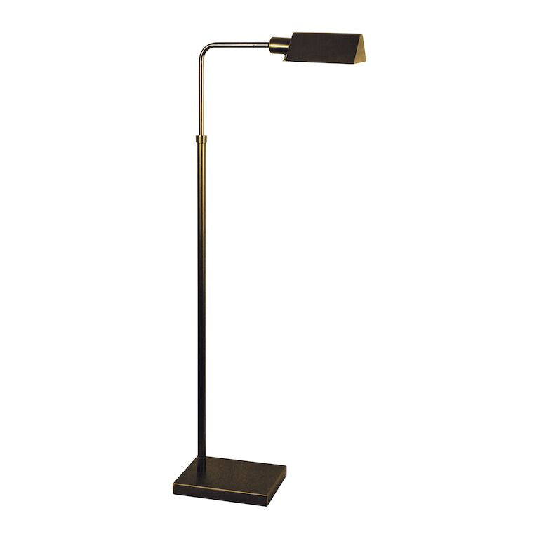 Elk Home, Pharmacy 42'' High 1 - Light Floor Lamp - Bronze