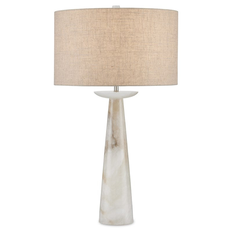 Currey, Pharos Alabaster Table Lamp