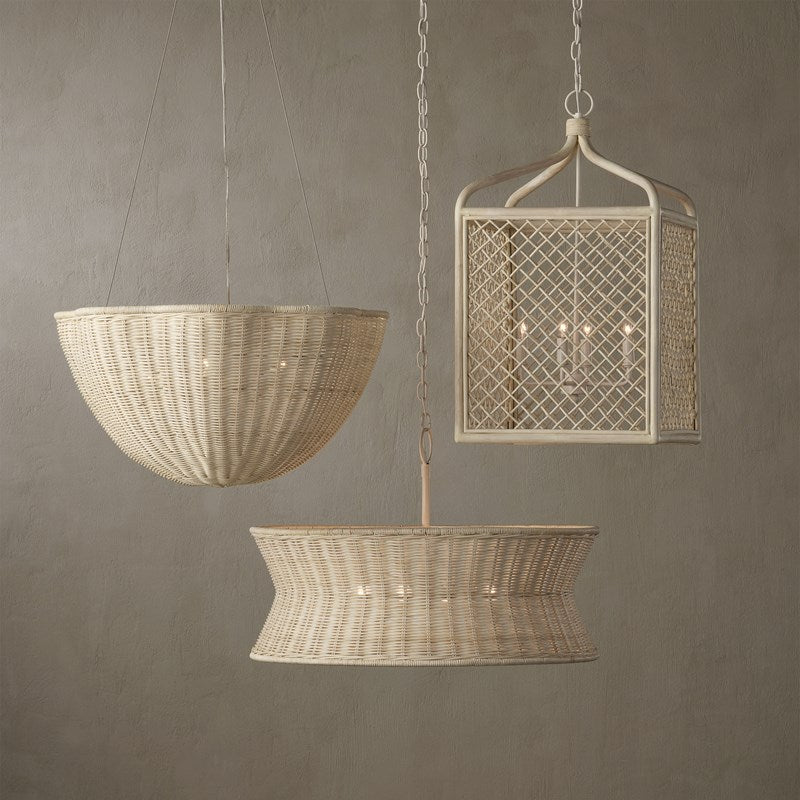 Currey, Phebe Chandelier