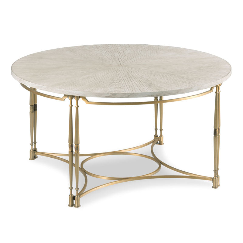 Woodbridge Furniture, Phoebe Cocktail Table