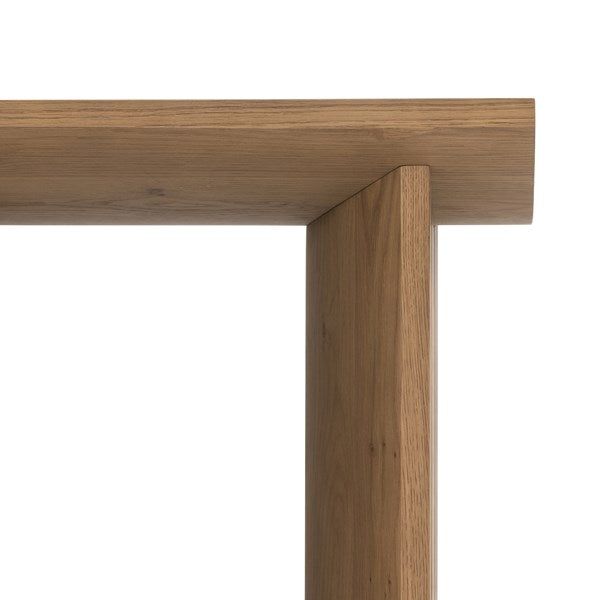 Four Hands, Pickford End Table - Dusted Oak Veneer