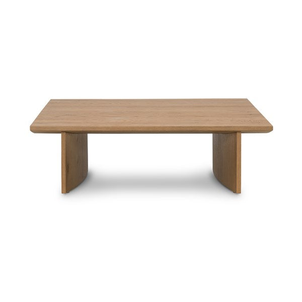 Four Hands, Pickford Square Coffee Table - Dusted Venr