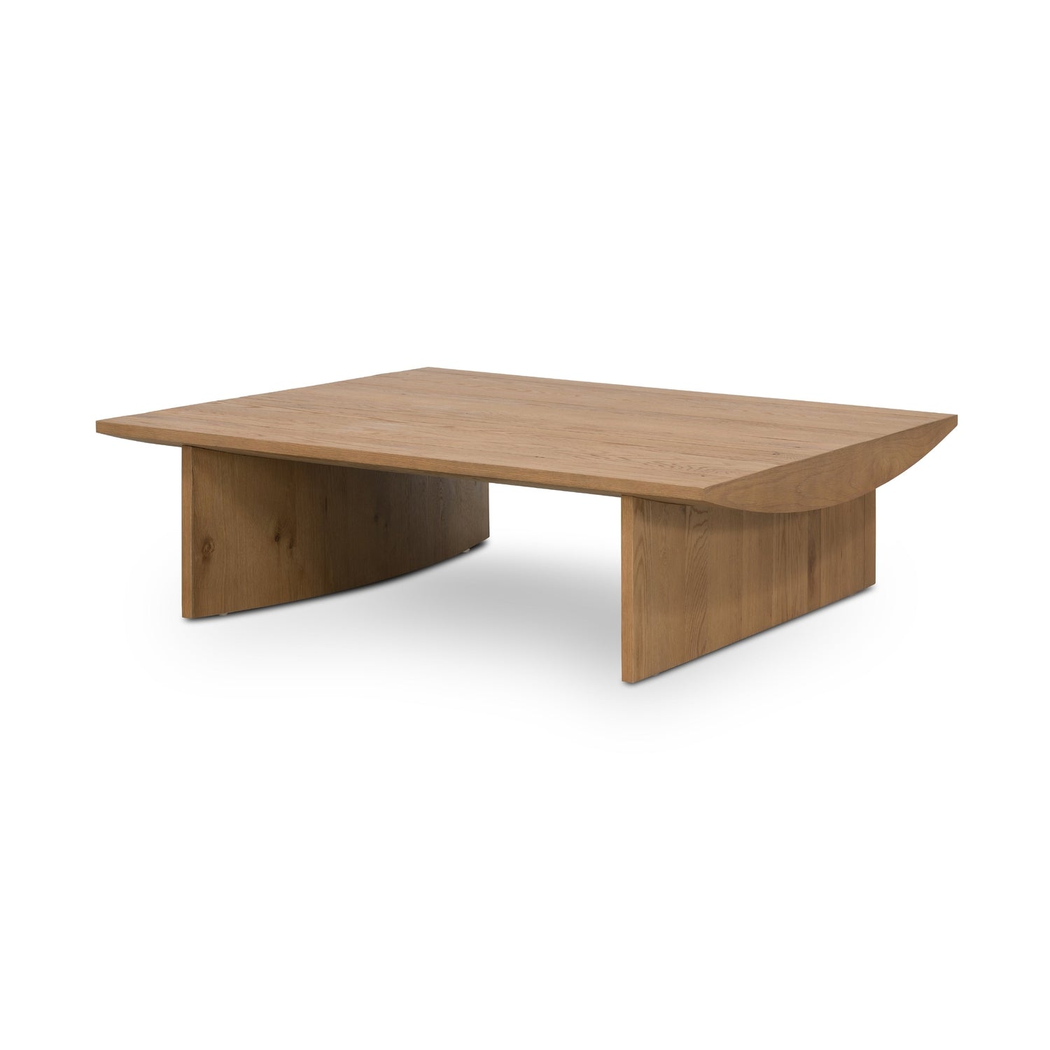 Four Hands, Pickford Square Coffee Table - Dusted Venr