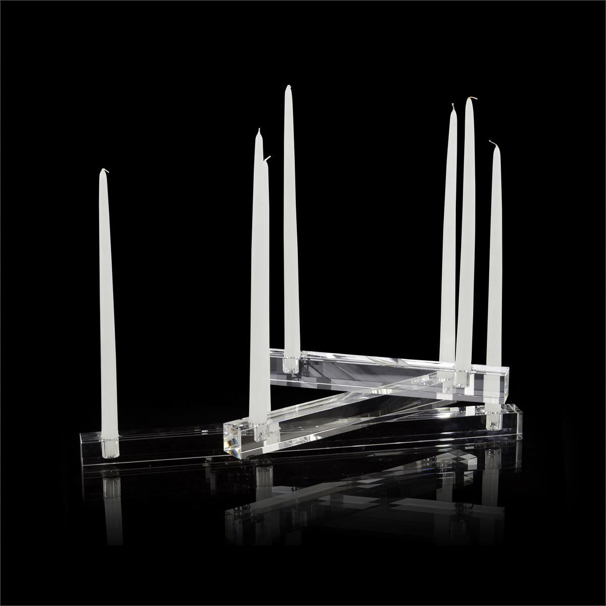 John Richard, Pickup Sticks Candleholder