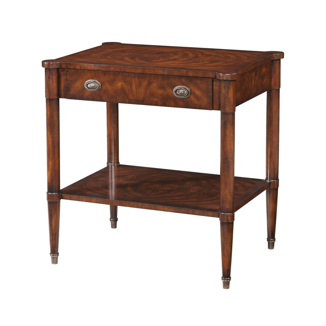 Theodore Alexander, Pied-e-terre Side Table