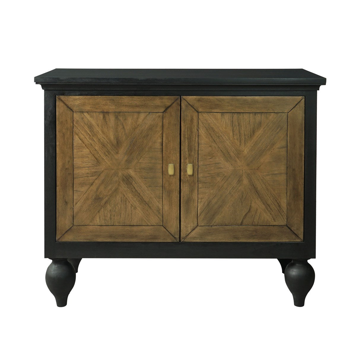 Elk Home, Piedmont Cabinet - Harvest Brown