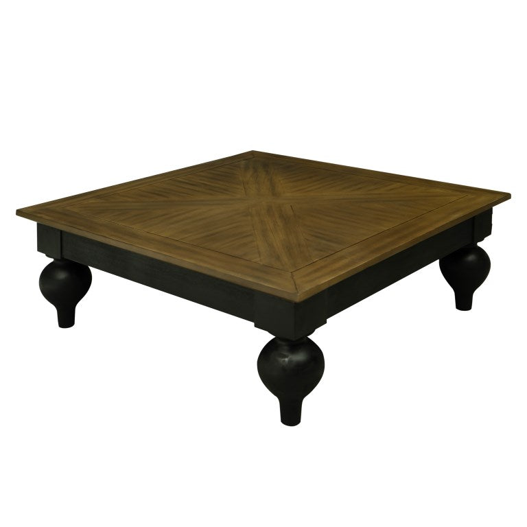 Elk Home, Piedmont Coffee Table - Harvest Brown