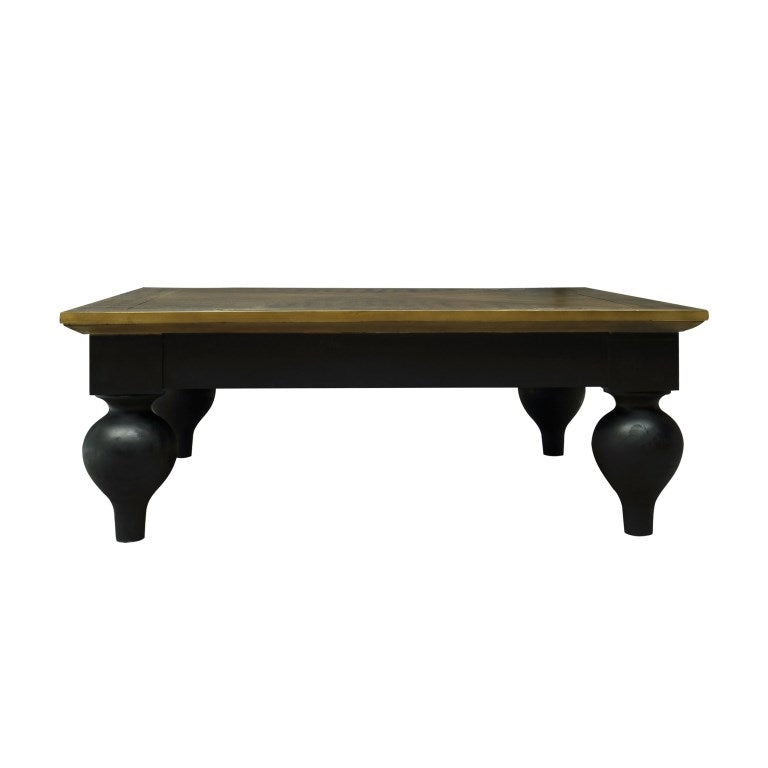 Elk Home, Piedmont Coffee Table - Harvest Brown