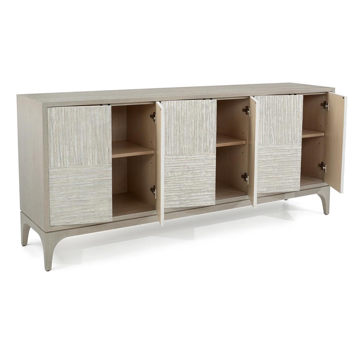 John Richard, Piedmont Credenza