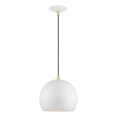 Livex Lighting, Piedmont Globe Pendant