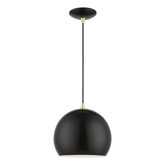 Livex Lighting, Piedmont Globe Pendant