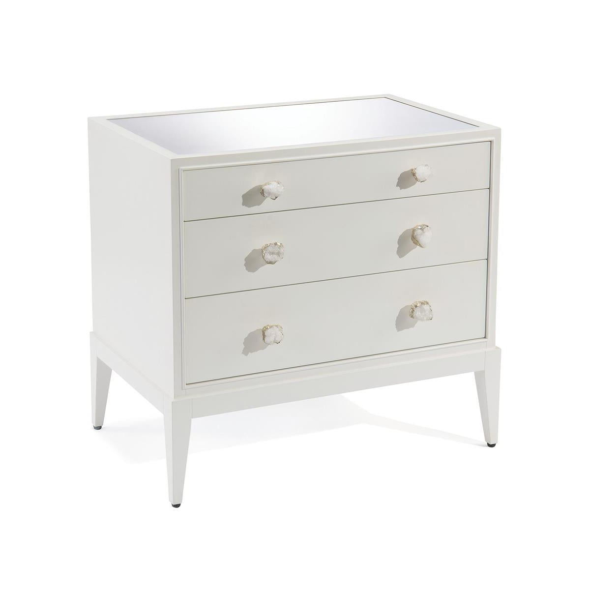 John Richard, Piedmont Three-Drawer Chest