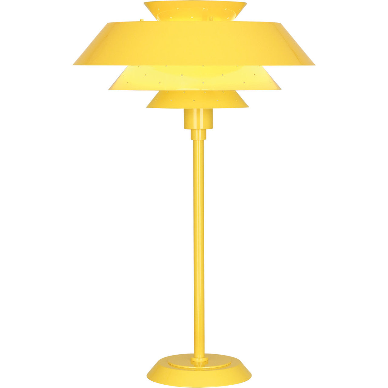 Robert Abbey Fine Lighting, Pierce Table Lamp