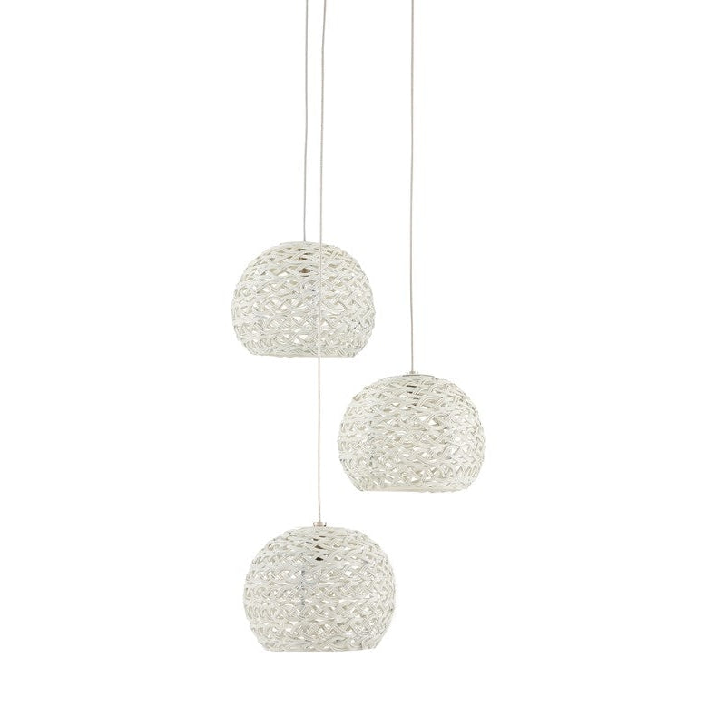 Currey, Piero 3 - Light Multi - Drop Pendant