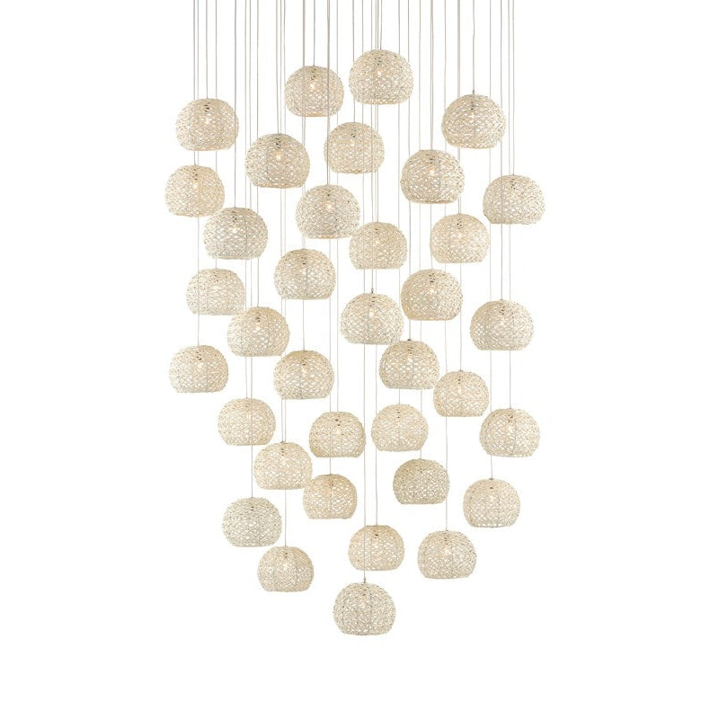 Currey, Piero 36 - Light Multi - Drop Pendant