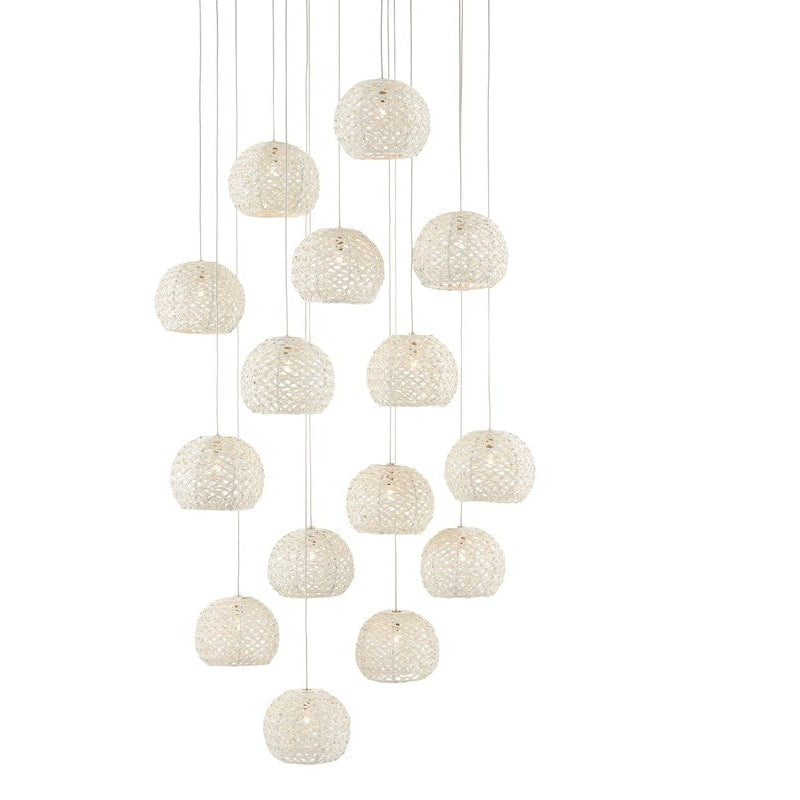 Currey, Piero Multi - Drop Pendant