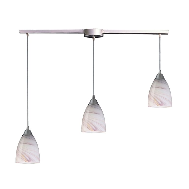 Elk Home, Pierra 36'' Wide 3 - Light Pendant