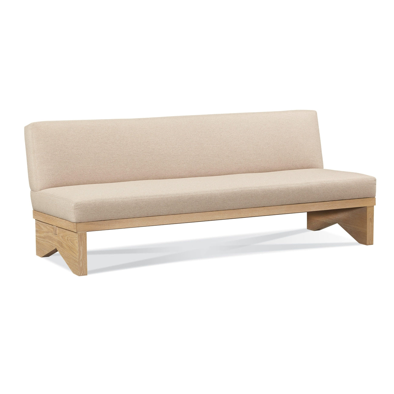 Precedent, Pierre Armless Loveseat