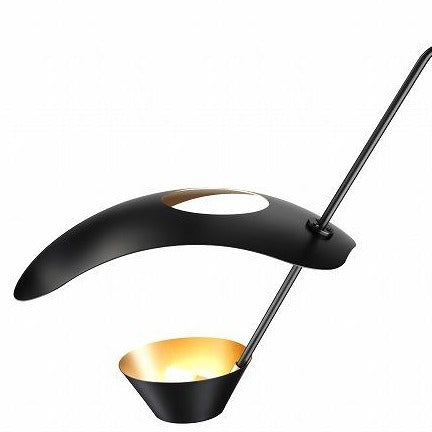 France & Son, Pierre Gauriche Cerf Volant Wall Lamp