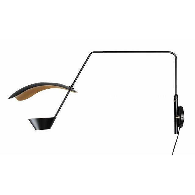 France & Son, Pierre Gauriche Cerf Volant Wall Lamp