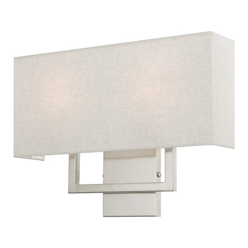 Livex Lighting, Pierson 2 Light - Wall Light