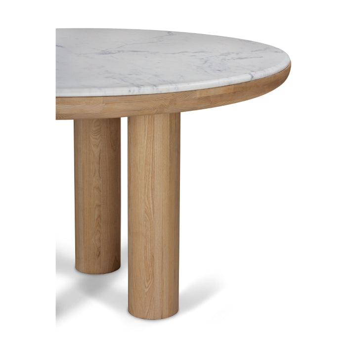 Union Home Furniture, Pillar Round Dining Table