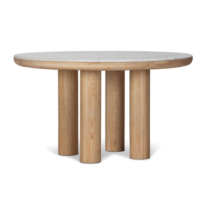 Union Home Furniture, Pillar Round Dining Table