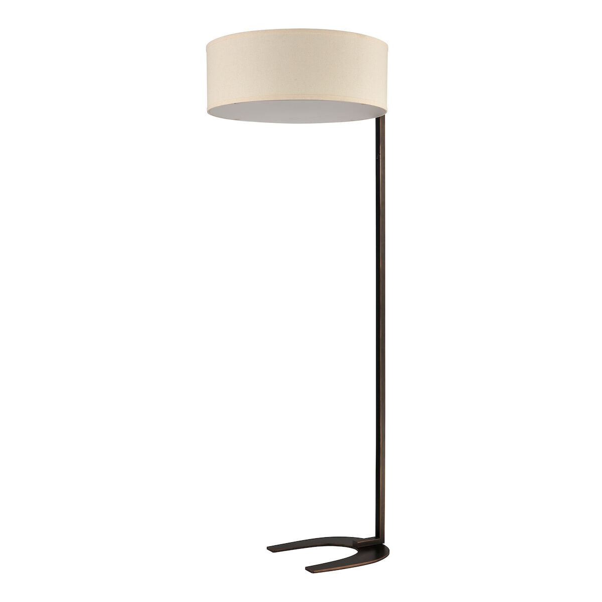 Elk Home, Pilot 65'' High 2-Light Floor Lamp - Bronze